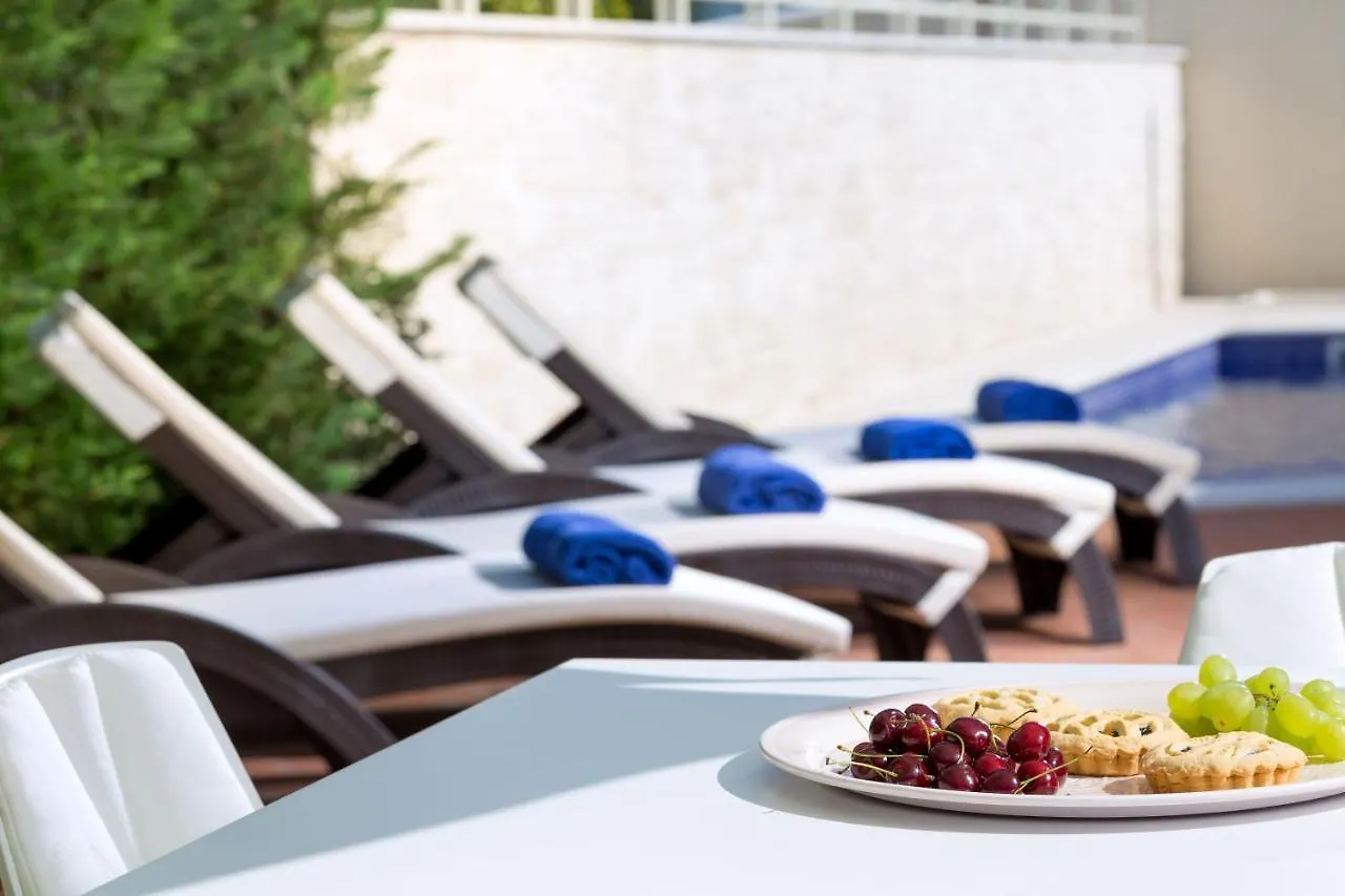 Villa Sylvia By Hmz Villas Tar-Vabriga Croatia
